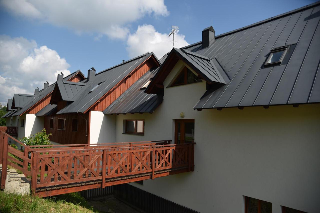 Apartmán Mezi Kopci - Mid Hills Apartment Roudnice Exterior foto